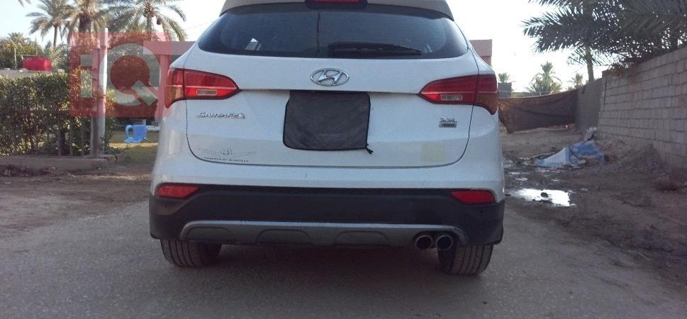 هيونداي سانتافي